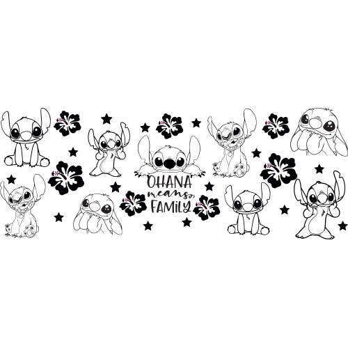 Custom UV DTF Glass Tumbler Printing Service by STITCH - High-quality custom prints for tumblers, cups, and glass products