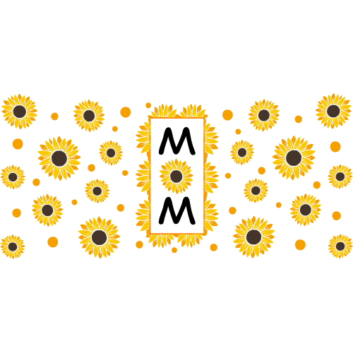 UV DTF Printing Solution for Glass Tumblers by SUNFLOWER