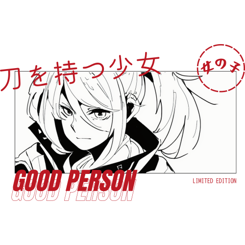 Anime DTF t-shirt prints featuring Japanese girl anime characters - Custom Streetwear Designs