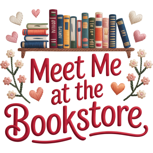 Custom DTF Printing Services for Tshirts and Shirts at Book Store Meet Me