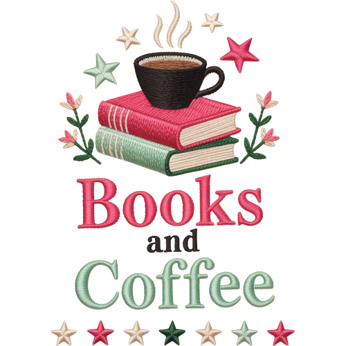 Custom DTF Printing Services for T-shirts and Shirts at Book and Coffee