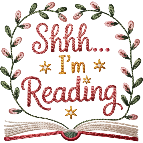 Custom DTF Print for T-shirts and Shirts - Book Store