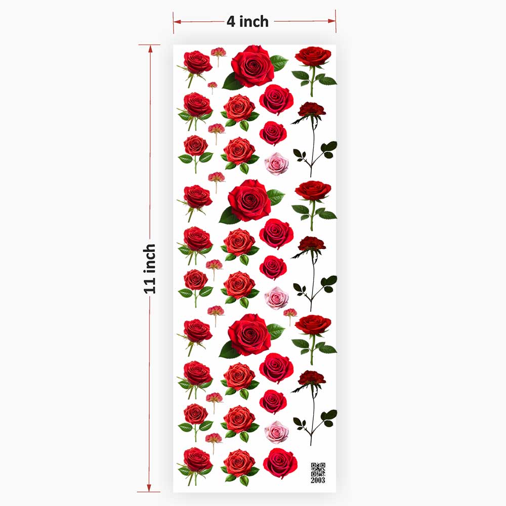 Resin UV DTF Sticker