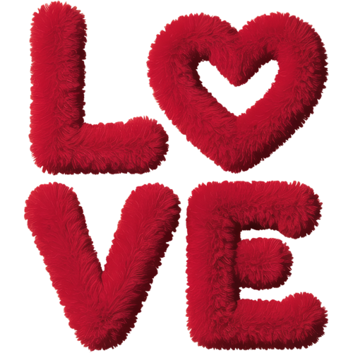 Custom DTF Transfers for T-Shirts & Apparel in Love category