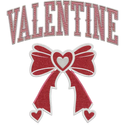 Velentine Love Themed DTF Transfers for T-Shirts - High-Stretch Designs