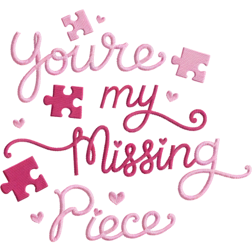 Premium Love Themed DTF Transfers for T-Shirts - Custom Printing