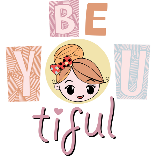 BEAUTIFUL Cartoons UV DTF Ink Transfer Stickers for Custom Printing