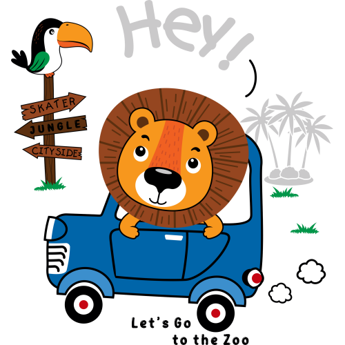 Custom UV DTF Ink Transfer Stickers by GO TO ZOO - Best for DTF printing and customization