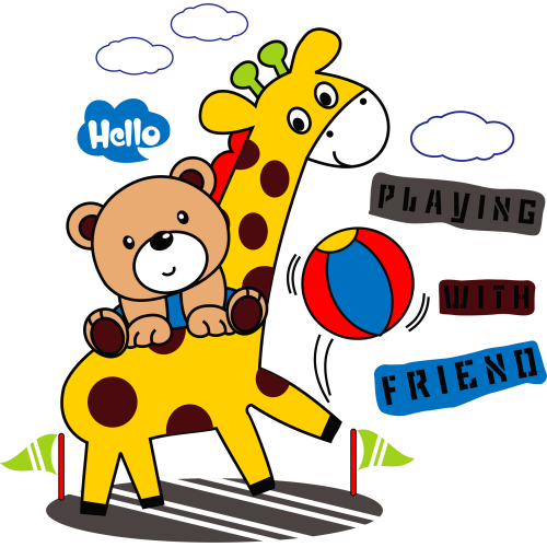 HELLOW FRIEND UV DTF Ink Transfer Stickers - Custom Printing for DTF Projects