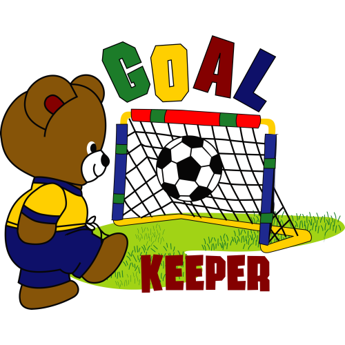 KEEPER Cartoons UV DTF Ink Transfer Stickers - Custom Printing Solution