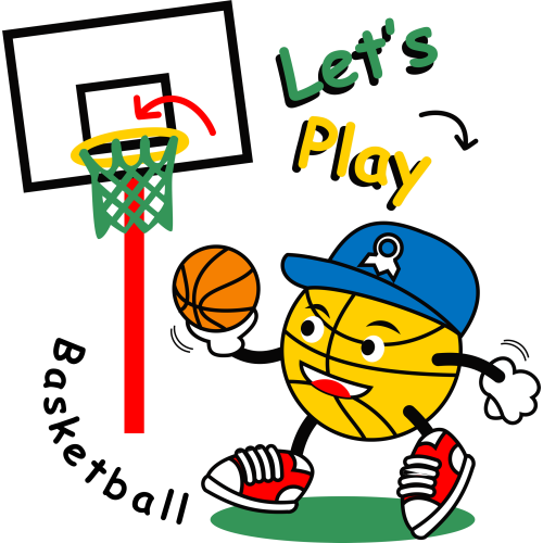 LETS PLAY Cartoons UVDTF Stickers for Glass Bottle - Custom Printing