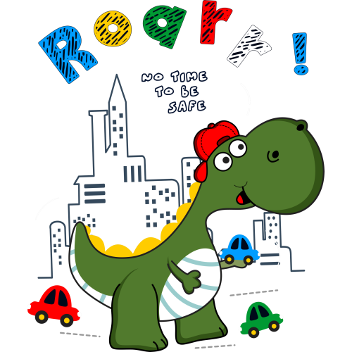 ROARR Custom DTF Glass Bottle Stickers - Ideal for Personalization and Branding