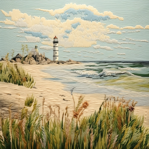 Lighthouse DTF Printer - Direct to Film Transfer Technology for Custom Printing