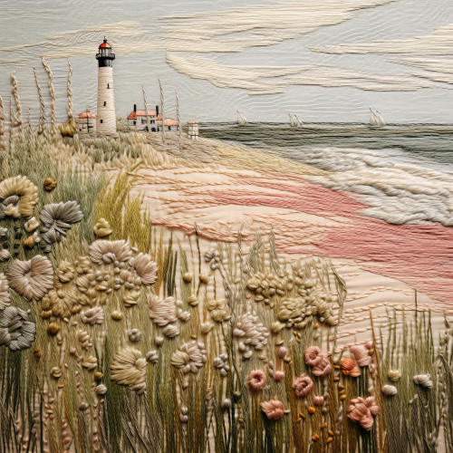 Lighthouse DTF Printer - Direct to Film Transfer Technology for Custom Printing