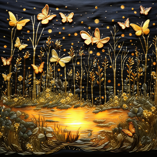 Night Field DTF Printers for Nature Category - Custom Printing Solutions