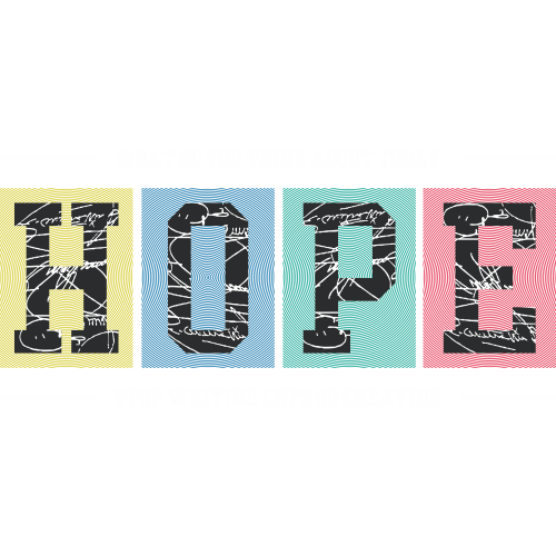 DTF Printing for Hope Quotes in Ahmedabad - Custom Printing Services