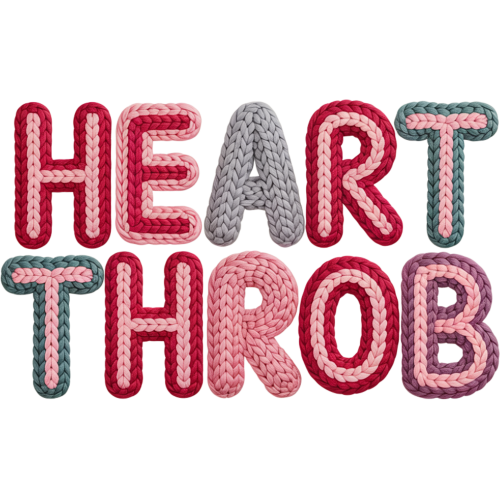 Heart Thron DTF Transfers: Custom Quote Printing for DIY Apparel