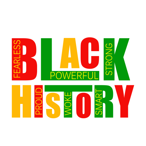 Custom DTF Quote Printing for DIY Apparel - I am Black History