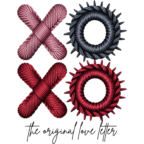 Faux XoXo DTF Printing Service - Vibrant Custom Prints