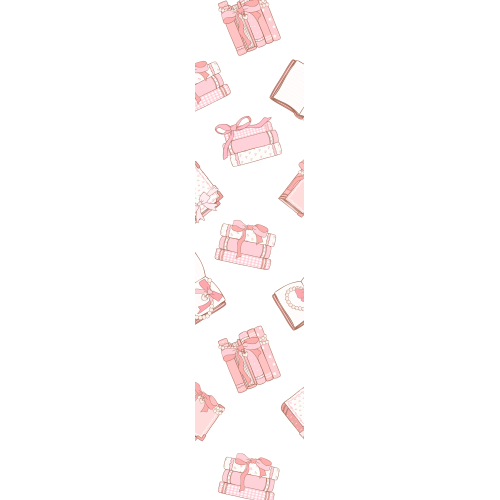Custom DTF bookmark printing service for BookMark category