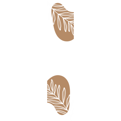 Custom UVDTF Bookmark Printing Service - Leaf - High-quality DTF printing for custom bookmarks
