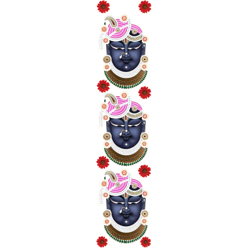 Custom UVDTF bookmark printing service by Shreenath Jii - Order now for unique designs