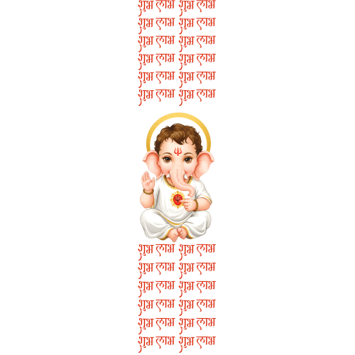 Custom UVDTF bookmark printing service at Shubh Labh