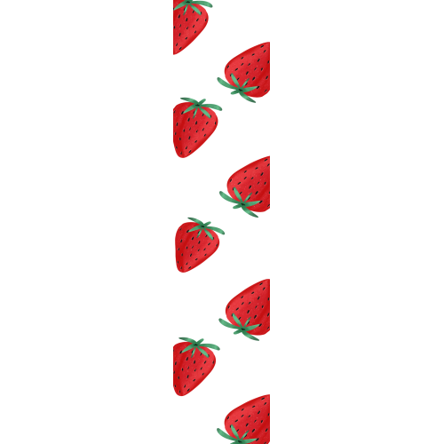 Custom UVDTF bookmark printing service in BookMark category