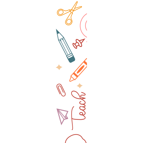 Custom UVDTF bookmark printing service for Teach - ideal for book lovers and students