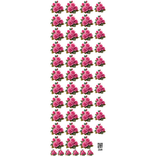 Custom Resin Stickers - 2119 UVDTF Sticker Sheet - DTF Printing for Resin Art
