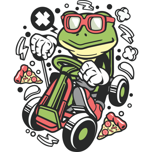 Funny Pop Culture Cartoon DTF Fabric Transfer - High-quality custom printing solution for DIY projects