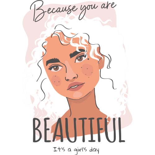 UVDTF Ink Transfer Sticker Printing Service for Girls - Custom Designs