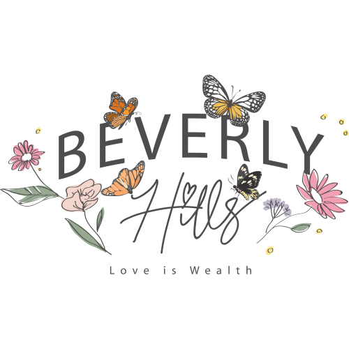 Custom UVDTF Ink Transfer Sticker Print Service for Girls - BEVERLY