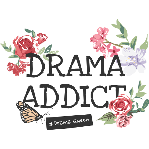 Custom DTF Printing Service for Girls - DRAMA ADDICT