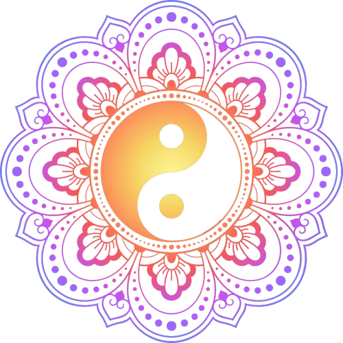 Spiritual Living UV DTF Transfer Stickers - Custom Printed Stickers for Personalization