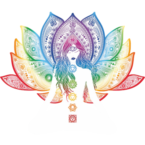 Spiritual Living UV DTF Transfer Stickers - Custom Printing Options Available