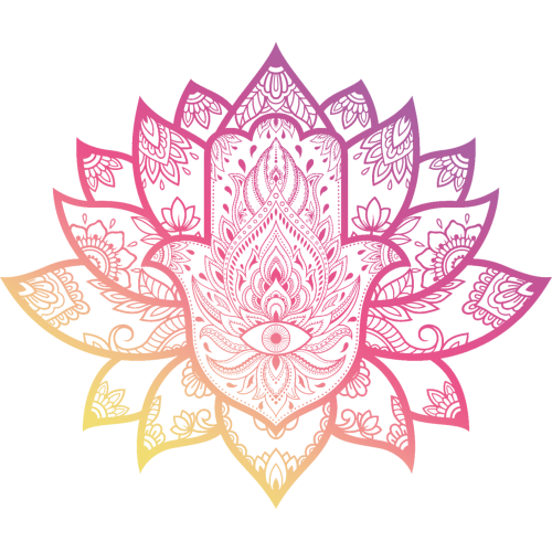 Spiritual Living UV DTF Transfer Stickers - Custom Printing - Product Image