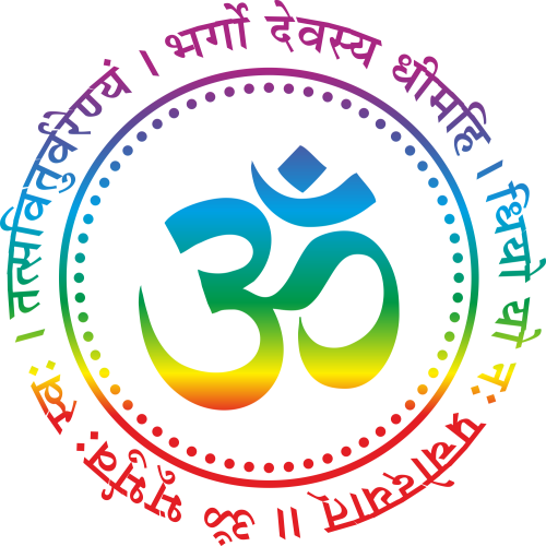 Spiritual Living UV DTF Transfer Stickers - Custom Printing Services