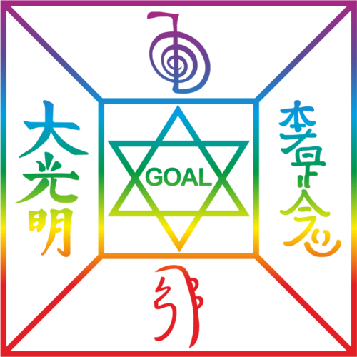 Spiritual Living UV DTF Transfer Stickers - Custom Printing - High-Quality Designs