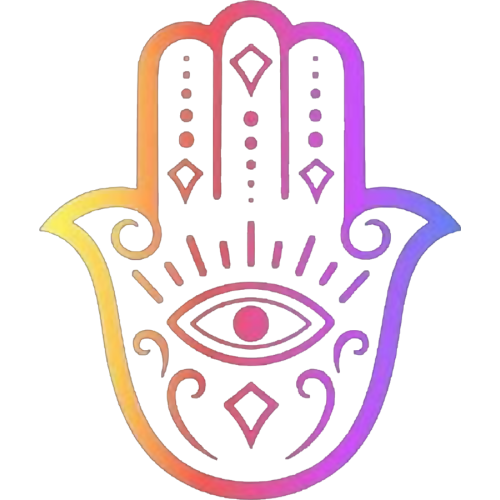 Spiritual Living UV DTF Transfer Stickers - Custom Printing Available