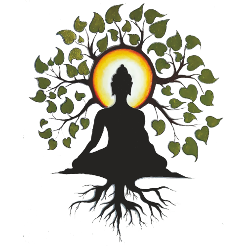 Spiritual Living UV DTF Transfer Stickers - Custom Print Stickers