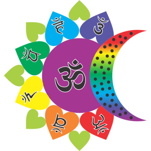 Spiritual Living UV DTF Transfer Stickers - Custom Printing for Spiritual Journey