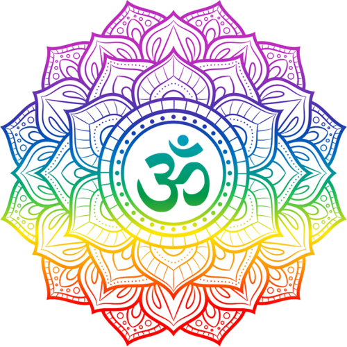 Spiritual Living Stickers - UV DTF Transfer Stickers for Custom Printing