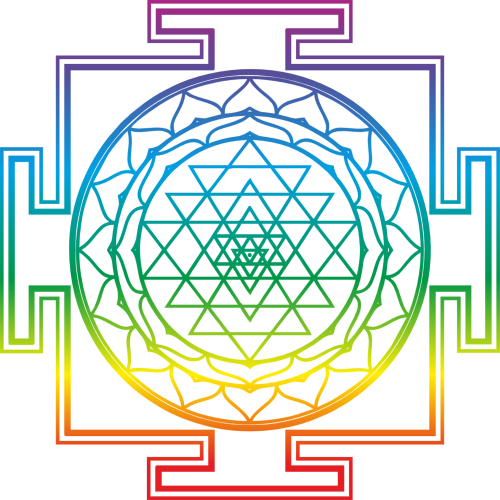 Spiritual Living UV DTF Transfer Stickers - Custom Printing Available