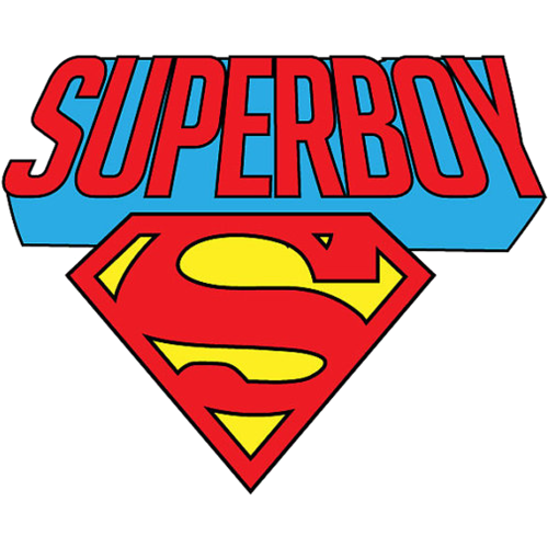 Custom UV DTF Stickers - SUPERBOY Movie Collection - Hollywood and Bollywood Style