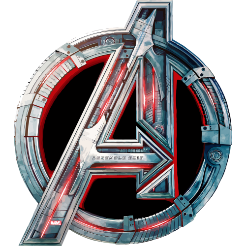AVENGER Movies Custom UV DTF Stickers - Hollywood & Bollywood Inspired