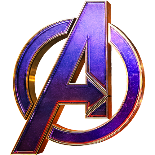 AVENGERS Hollywood and Bollywood Style UV DTF Stickers