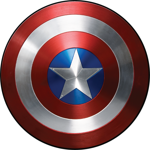 Custom DTF Stickers - CAPTON AMERICA - Hollywood and Bollywood Style