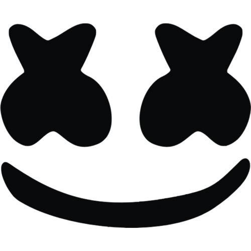 SMILE IS Hollywood and Bollywood Style UV DTF Stickers - Custom Printing Collection