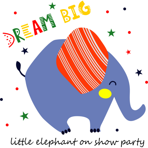 DREAM BIG Quote Stickers - UVDTF Technology - Custom Printing - Personalized Quotes